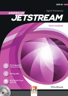 American JETSTREAM Intermediate Workbook
