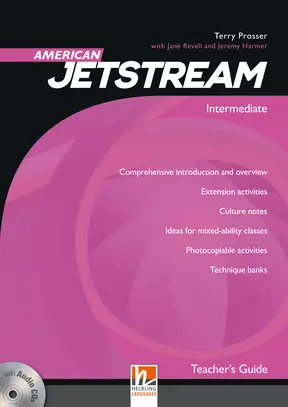 American JETSTREAM Intermediate Teacher's Guide