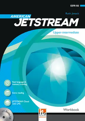 American JETSTREAM Upper-intermediate Workbook