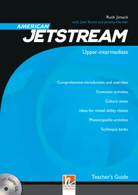 American JETSTREAM Upper-intermediate Teacher's Guide