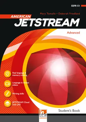 American JETSTREAM Advanced Student's Book