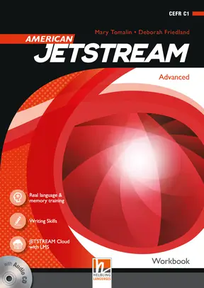 American JETSTREAM Advanced Workbook