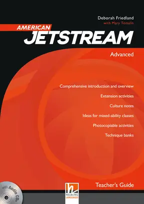 American JETSTREAM Advanced Teacher's Guide