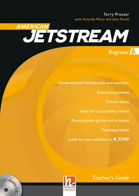 American JETSTREAM Beginner Teacher's Guide A