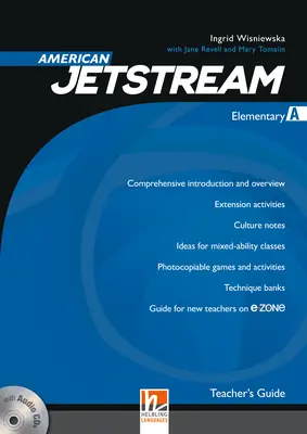 American JETSTREAM Elementary Teacher's Guide A