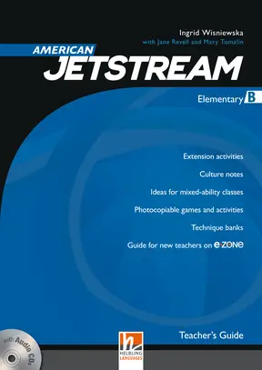 American JETSTREAM Elementary Teacher's Guide B