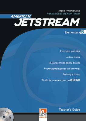 American JETSTREAM Elementary Teacher's Guide B