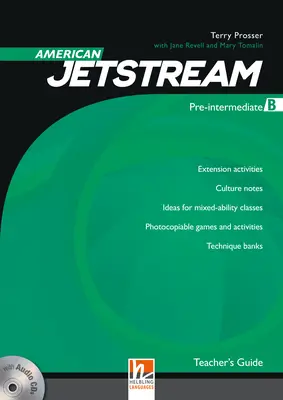 American JETSTREAM Pre-intermediate Teacher's Guide B