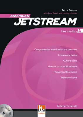 American JETSTREAM Intermediate Teacher's Guide A