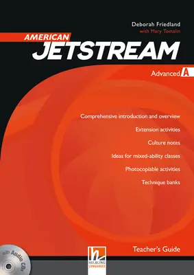 American JETSTREAM Advanced Teacher's Guide A