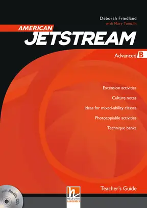 American JETSTREAM Advanced Teacher's Guide B