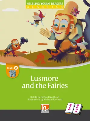 Lusmore and the Fairies Big Book