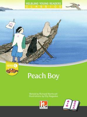 Peach Boy Big Book