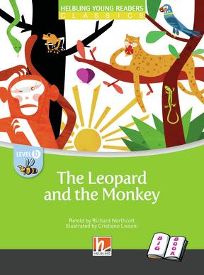 The Leopard and the Monkey Big Book