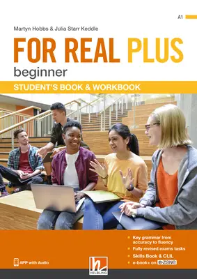 FOR REAL PLUS Beginner Student's Pack