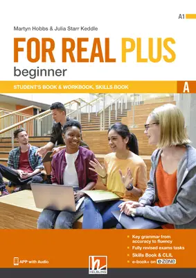 FOR REAL PLUS Beginner Student's Pack A