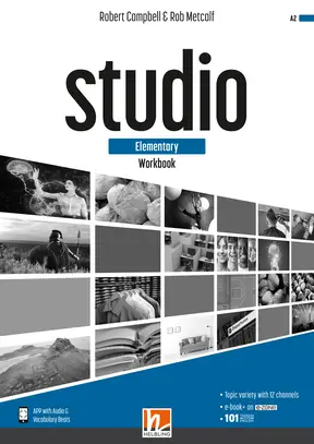 STUDIO Elementary Workbook