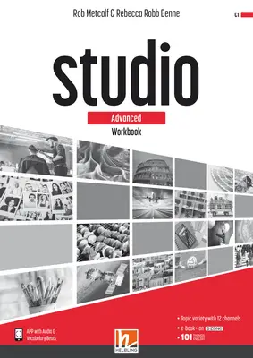 STUDIO Advanced Workbook