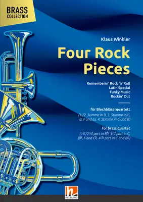 Four Rock Pieces Collection