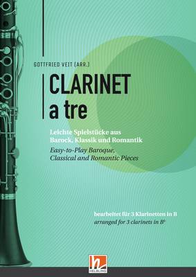 CLARINET a tre Collection