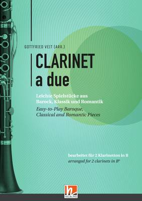 CLARINET a due Collection
