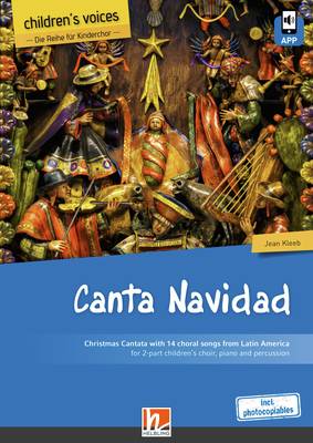 Canta Navidad Choral Collection 2-part