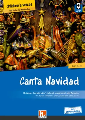 Canta Navidad Choral Collection 2-part