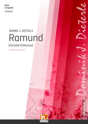 Ramund Choral single edition SSAA