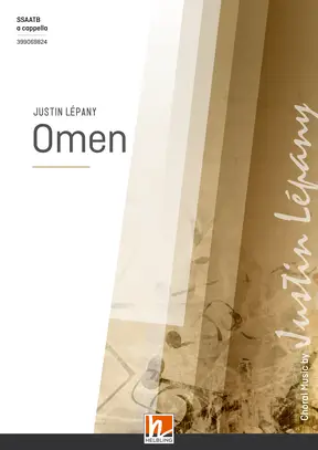 Omen Choral single edition SSAATB