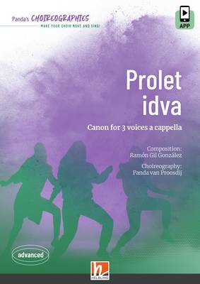 Prolet idva Choral single edition 3-part