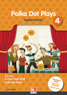 Polka Dot Plays Student’s Book 4