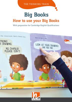How to use your Thinking Train Big Books