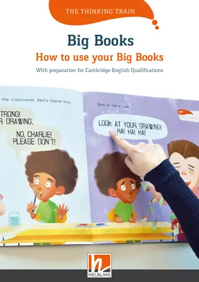 How to use your Thinking Train Big Books | HELBLING Publishing