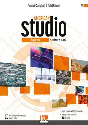 American STUDIO Beginner Student's Book