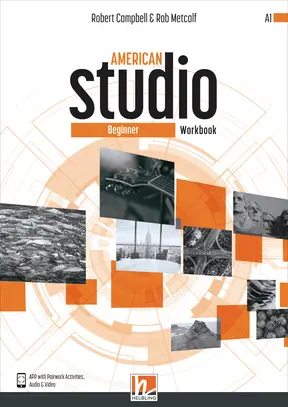 American STUDIO Beginner Workbook