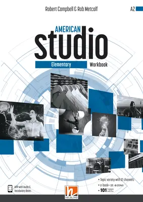 American STUDIO Elementary Workbook