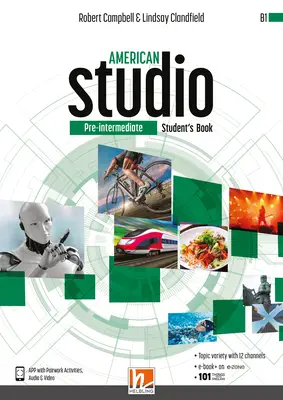 American STUDIO Pre-intermediate Student's Book