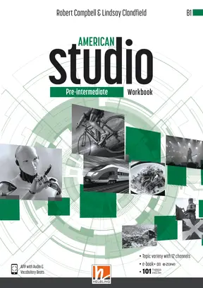 American STUDIO Pre-intermediate Workbook