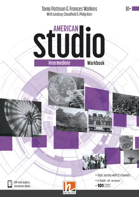 American STUDIO Intermediate Workbook