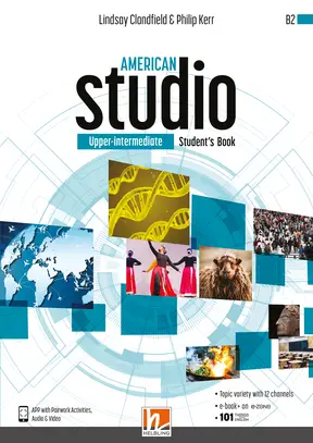 American STUDIO Upper-intermediate Student's Book