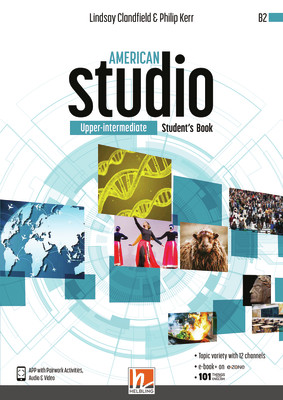 American STUDIO Upper-intermediate Student's Book