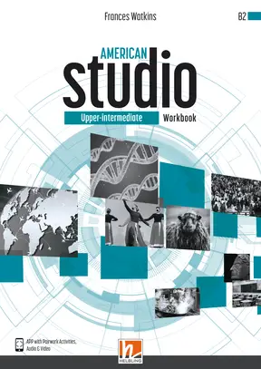 American STUDIO Upper-intermediate Workbook