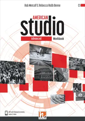 American STUDIO Advanced Workbook