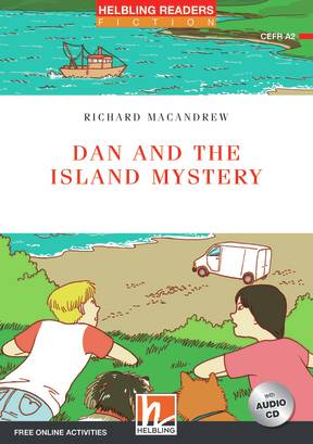 Dan and the Island Mystery