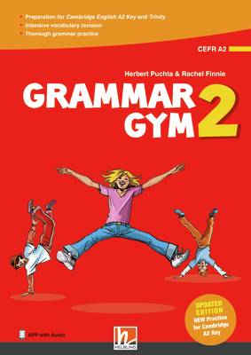 Grammar Gym 2