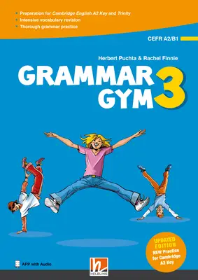 Grammar Gym 3