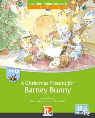 A Christmas Present for Barney Bunny