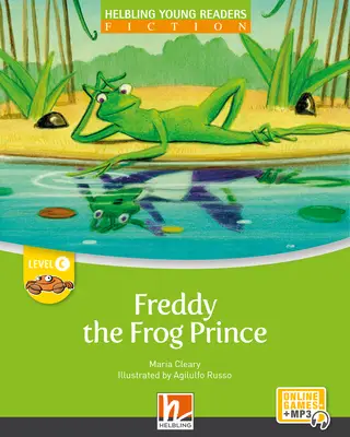 Freddy the Frog Prince