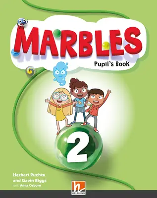 MARBLES 2 Pupil's Book