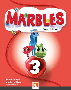 MARBLES 3 Pupil's Book
